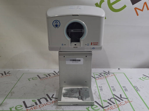 ASeptiScope, Inc. ASeptiScope, Inc. The Disc Cover System Diaphragm Cover Dispenser Diagnostic Exam Equipment reLink Online