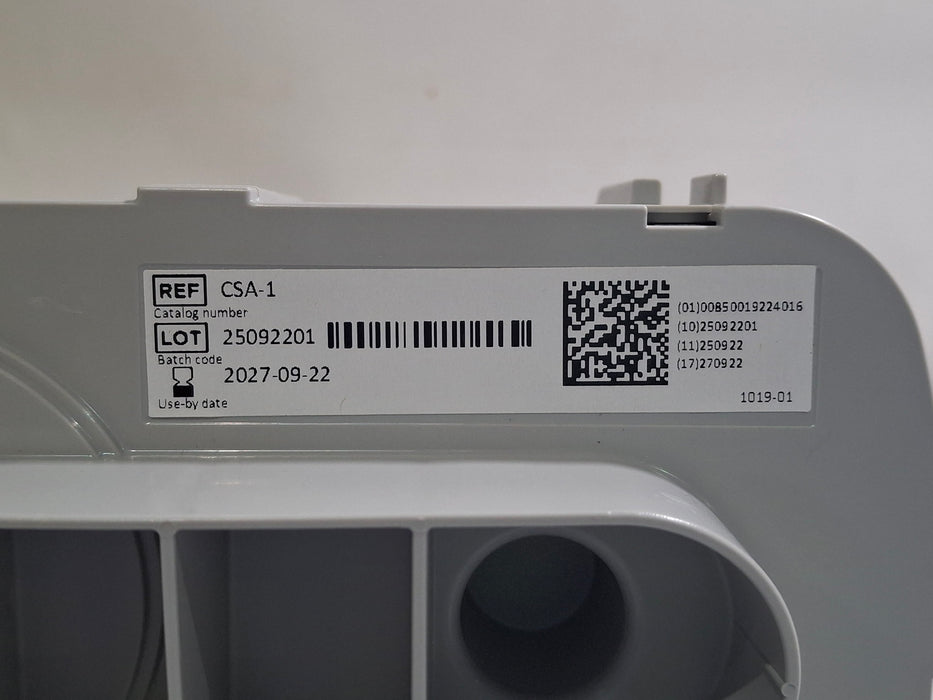 ASeptiScope, Inc. The Disc Cover System Diaphragm Cover Dispenser