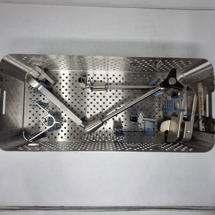 Brainlab, Inc. Frameless Biopsy System
