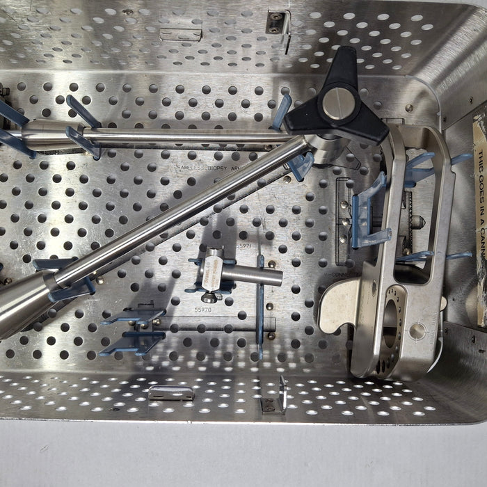 Brainlab, Inc. Frameless Biopsy System