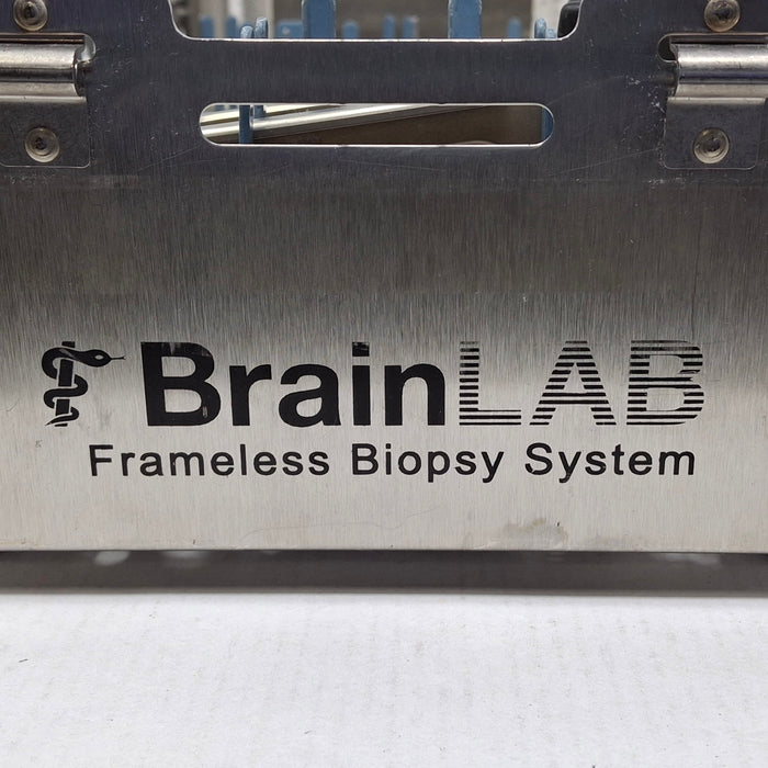 Brainlab, Inc. Frameless Biopsy System