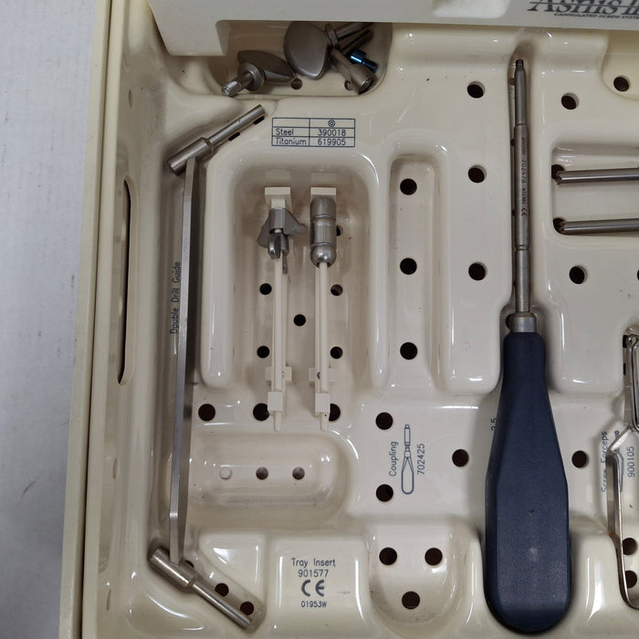 Stryker ASNIS III Cannulated Screw System