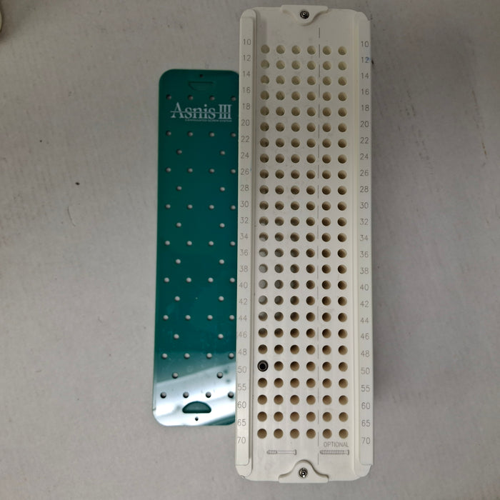 Stryker ASNIS III Cannulated Screw System