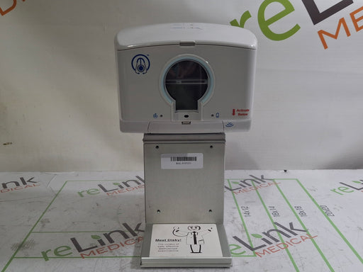 ASeptiScope, Inc. ASeptiScope, Inc. The Disc Cover System Diaphragm Cover Dispenser Diagnostic Exam Equipment reLink Online