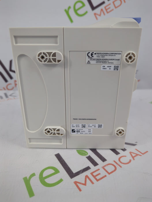 Nihon Kohden AY-631P Multi-Parameter Module