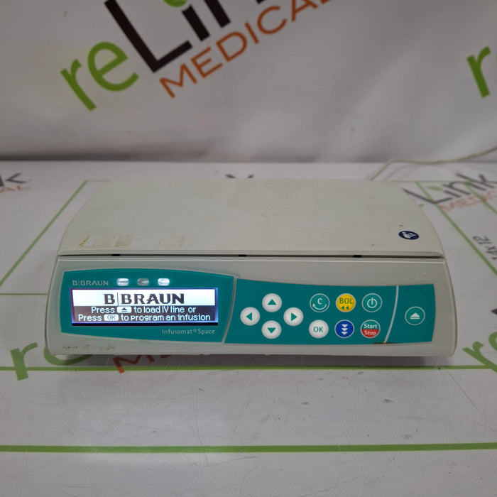 B. Braun Infusomat Space Infusion Pump