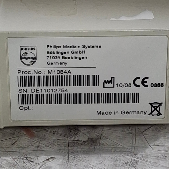 Philips IntelliVue M1034A Single Parameter Bispectral Index Module
