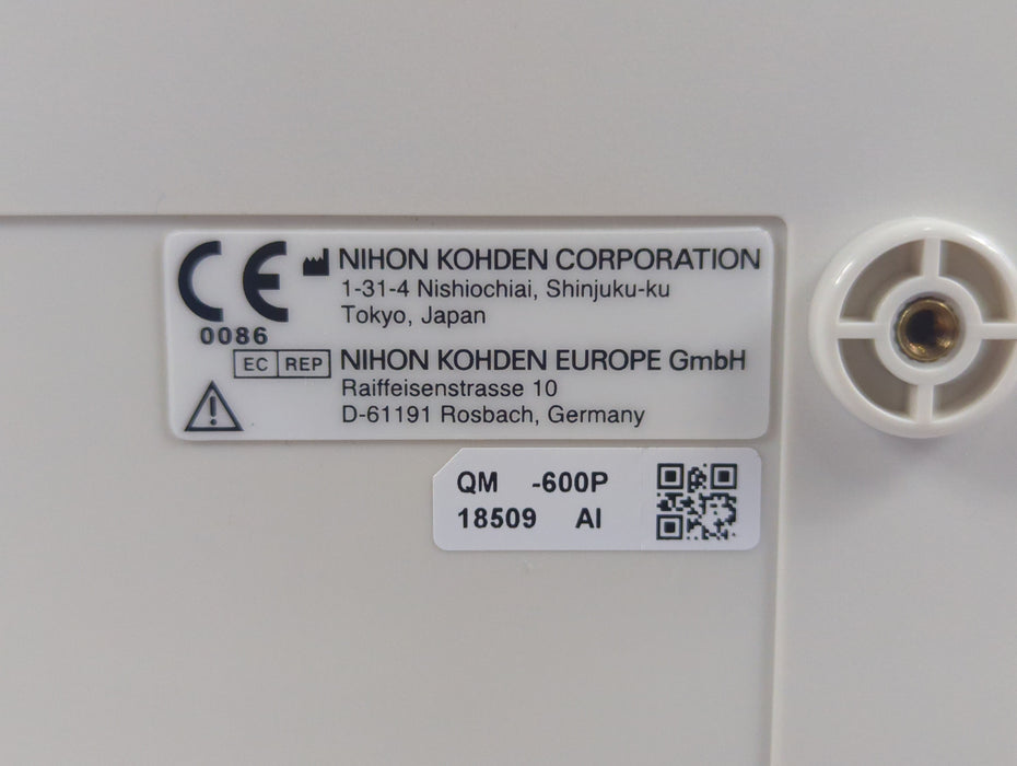 Nihon Kohden AY-631P Multi-Parameter Module