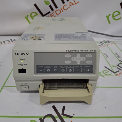 Sony Sony UP-20 Color Imager / Printer Ultrasound reLink Online