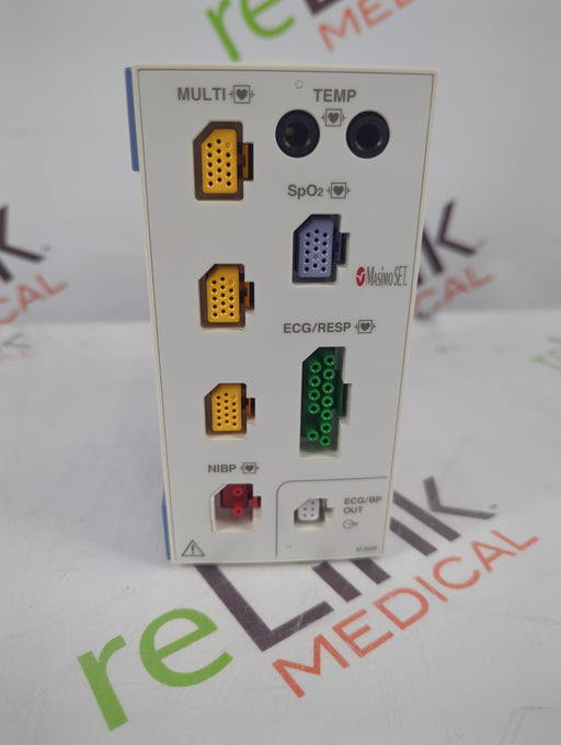 Nihon Kohden Nihon Kohden AY-633P Lifescope Patient Bedside Module Patient Monitors reLink Online