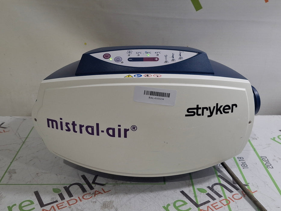 Stryker Mistral-Air Forced Air Warming System