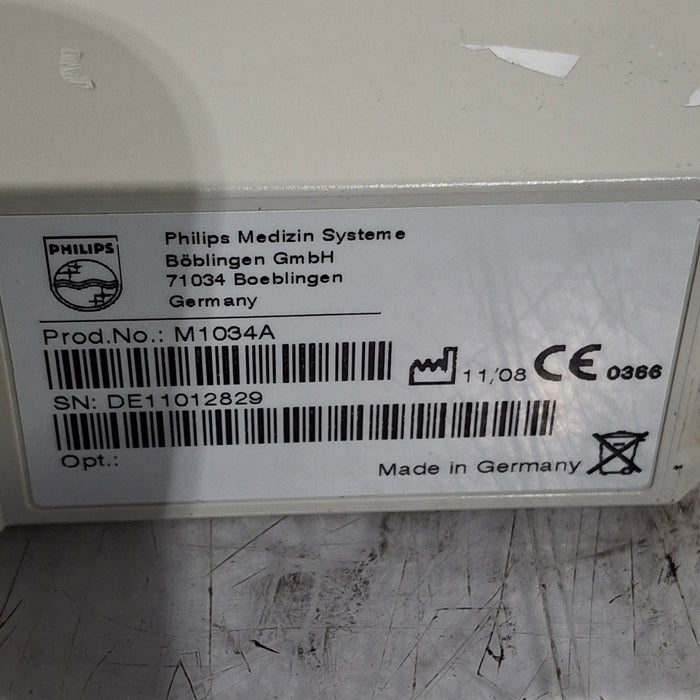 Philips IntelliVue M1034A Single Parameter Bispectral Index Module