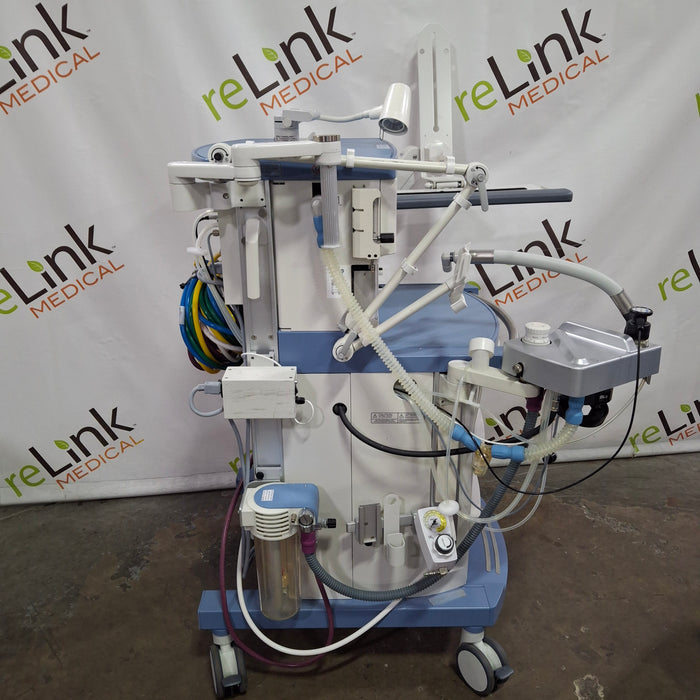 Draeger Medical Fabius GS Premium Anesthesia Machine