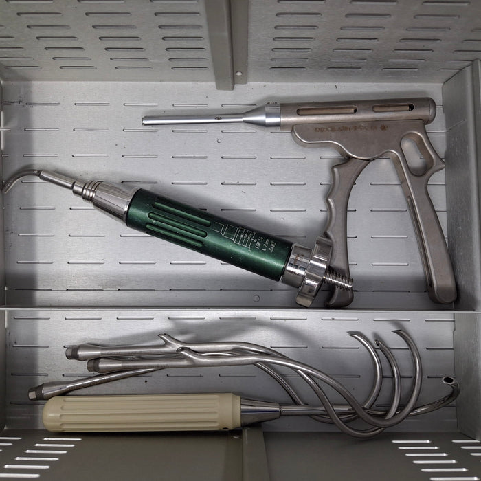 Howmedica Osteonics Corp. 6704-9-900 Dall-Miles Cable Grip System