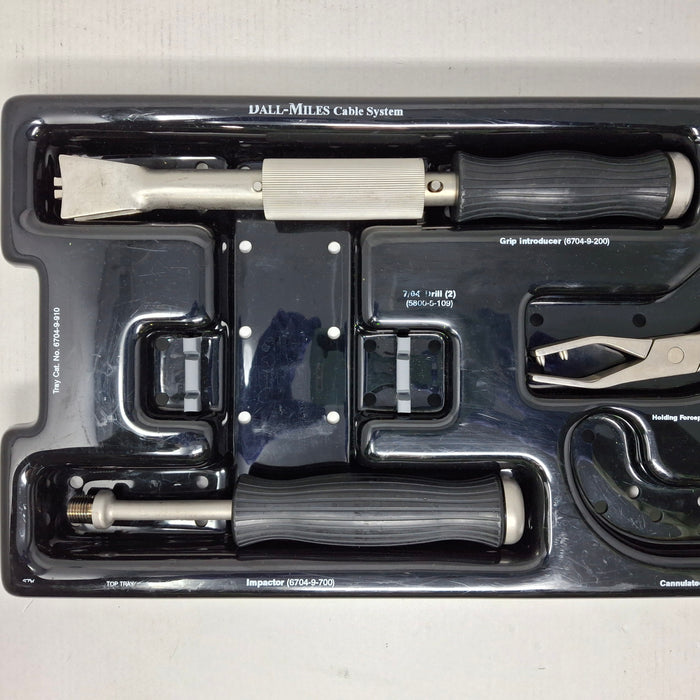 Howmedica Osteonics Corp. 6704-9-900 Dall-Miles Cable Grip System