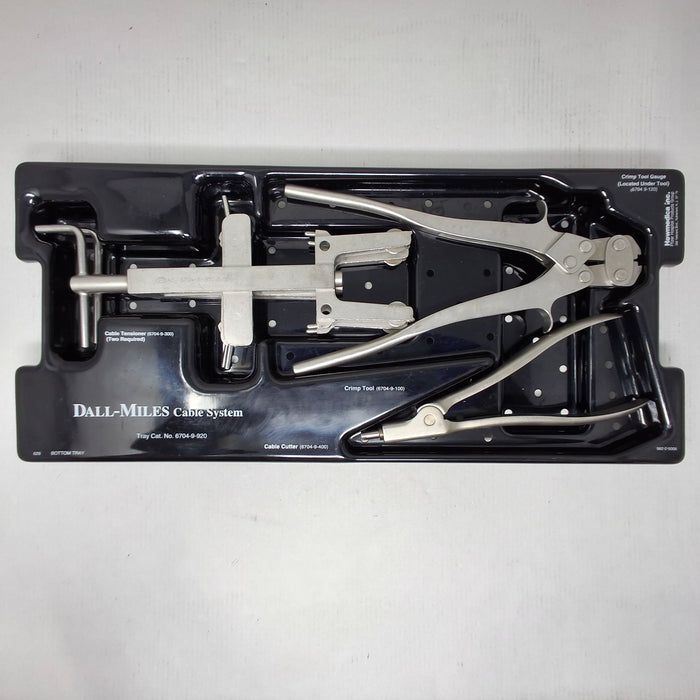Howmedica Osteonics Corp. 6704-9-900 Dall-Miles Cable Grip System