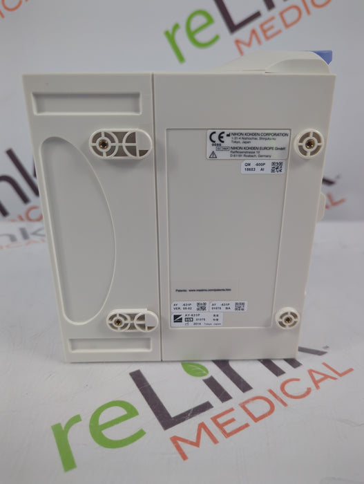Nihon Kohden AY-631P Multi-Parameter Module