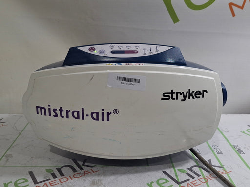 Stryker Stryker Mistral-Air Forced Air Warming System Surgical Equipment reLink Online