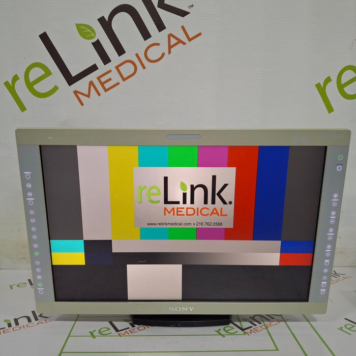 Sony LMD2451MD/HD Monitor