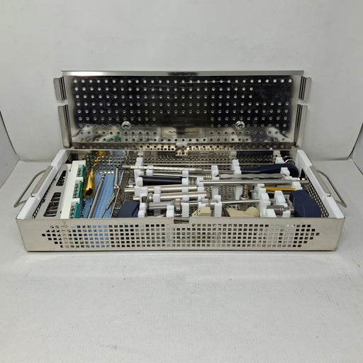 Stryker Stryker Omega 3 System Basic Lag Screw Instrument Tray Surgical Sets reLink Online