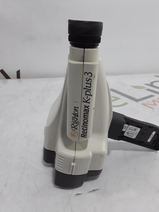 Righton Retinomax K-plus 3 Hand-Held Autorefractor