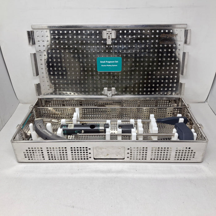 Stryker Gamma3 System Basic Instrument Set