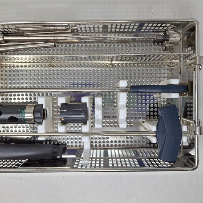 Stryker Gamma3 System Basic Instrument Set