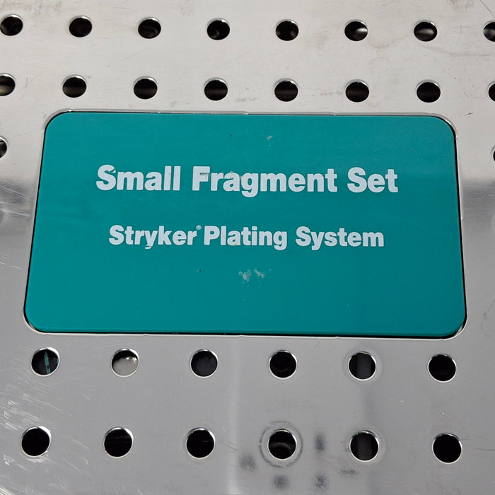 Stryker Gamma3 System Basic Instrument Set