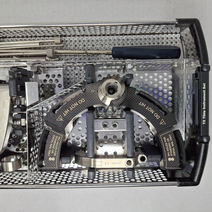 Stryker T2 Tibia Instrument Set