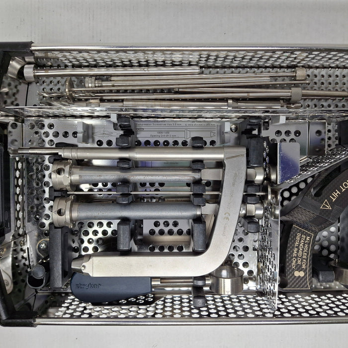 Stryker T2 Tibia Instrument Set
