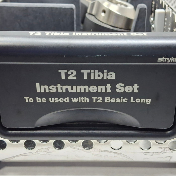 Stryker T2 Tibia Instrument Set