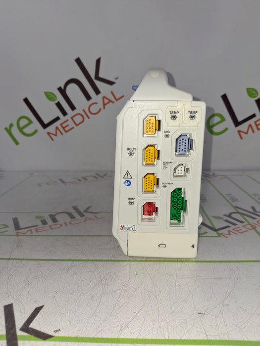 Nihon Kohden BSM-1733 Life Scope PT Transport Patient Monitor