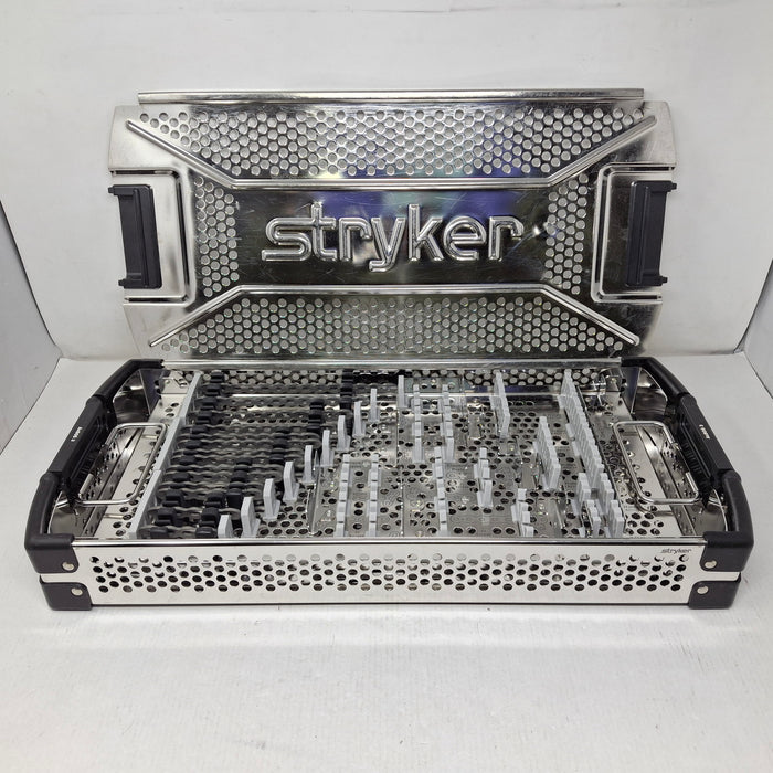 Stryker AxSOS 3 4mm Waisted Compression Plate Set