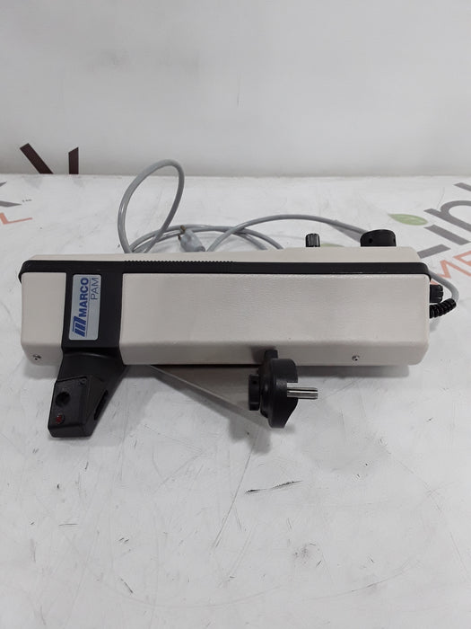 Marco PAM-1000 Potential Acuity Meter Diopter