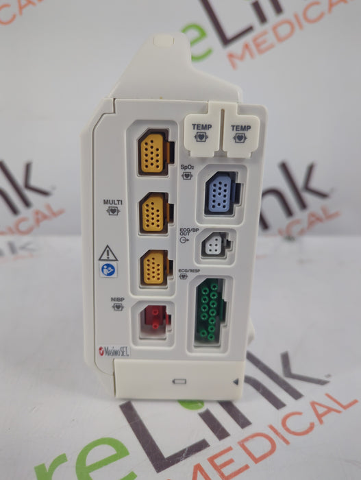Nihon Kohden BSM-1733 Life Scope PT Transport Patient Monitor