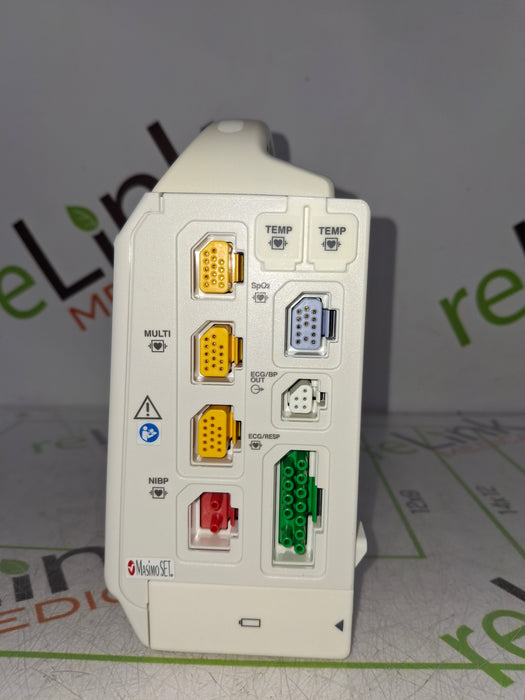 Nihon Kohden BSM-1733 Life Scope PT Transport Patient Monitor