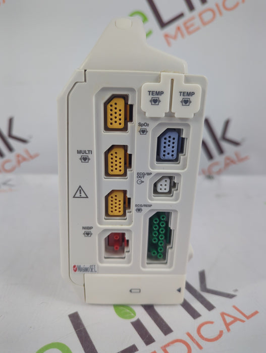 Nihon Kohden BSM-1733 Life Scope PT Transport Patient Monitor