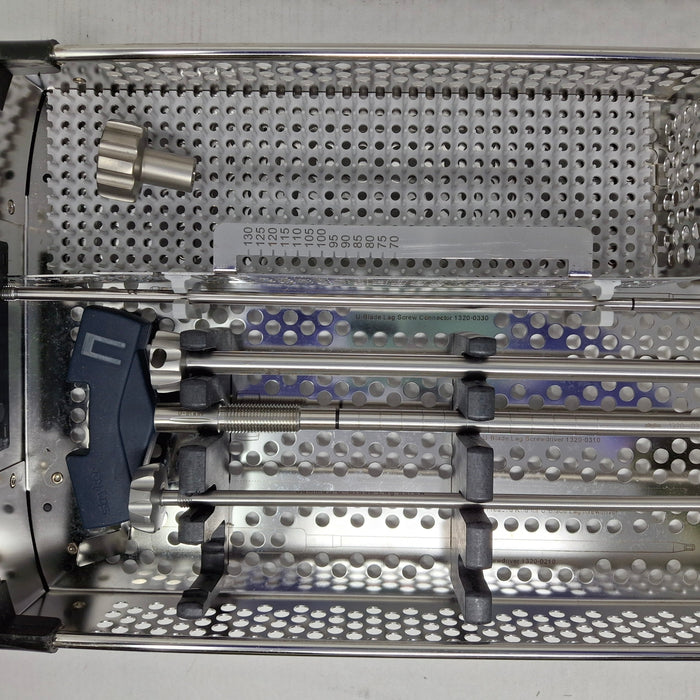 Stryker Gamma3 U-Blade Lag Screw Instrument Set