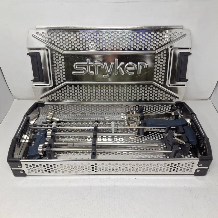 Stryker Gamma3 U-Blade Lag Screw Instrument Set