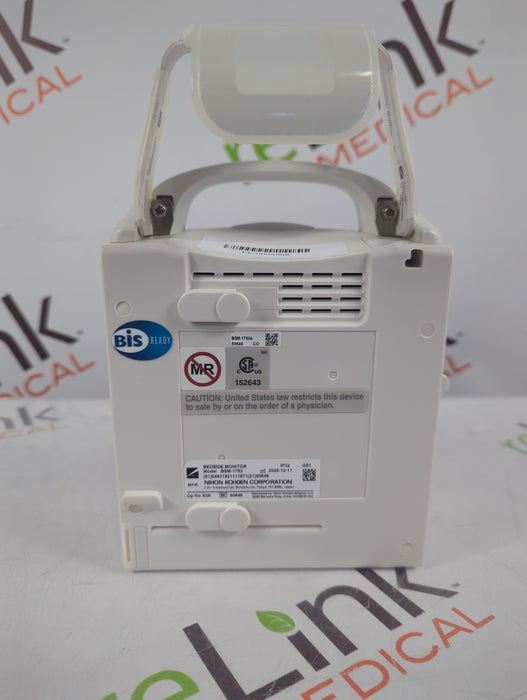 Nihon Kohden BSM-1753 Life Scope PT Transport Patient Monitor