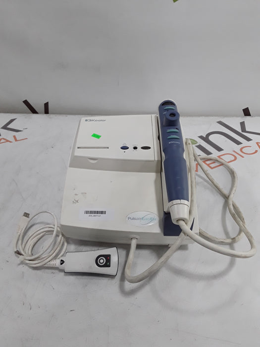 Keeler Keeler Pulsair EasyEye Desktop Tonometer Ophthalmology reLink Online