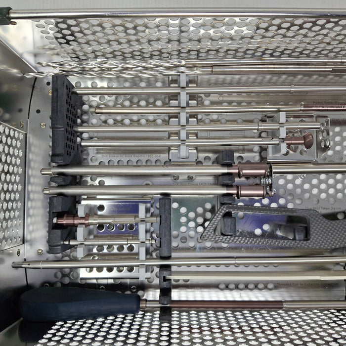 Stryker T2 Recon Nailing System