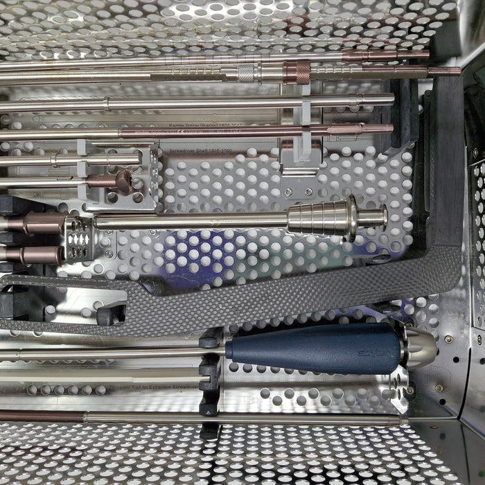 Stryker T2 Recon Nailing System