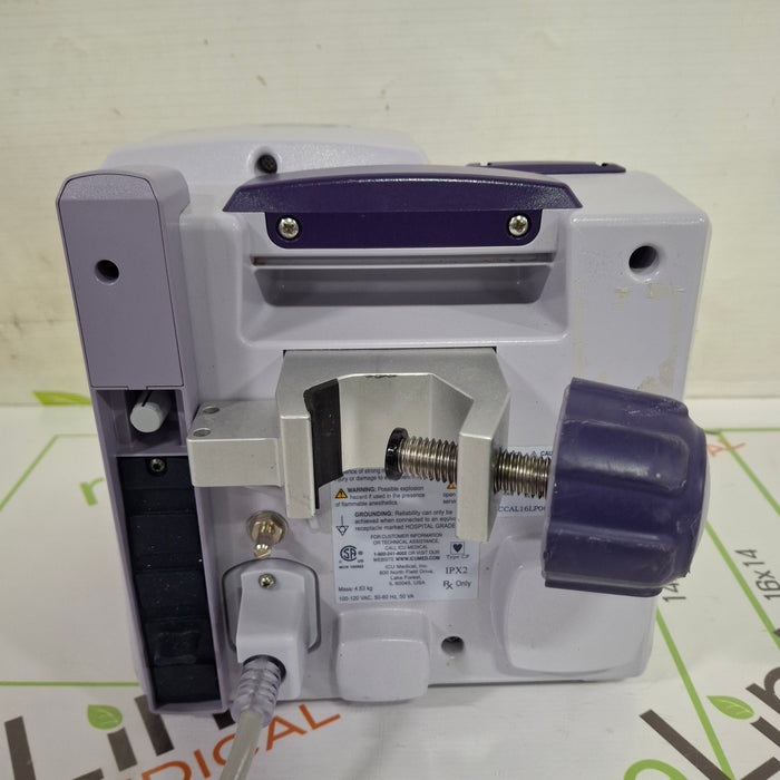 Hospira Hospira / ICU Medical Plum 360 Infusion Pump Infusion Pump reLink Online