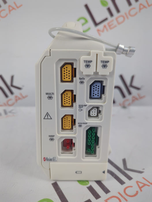 Nihon Kohden BSM-1733 Life Scope PT Transport Patient Monitor