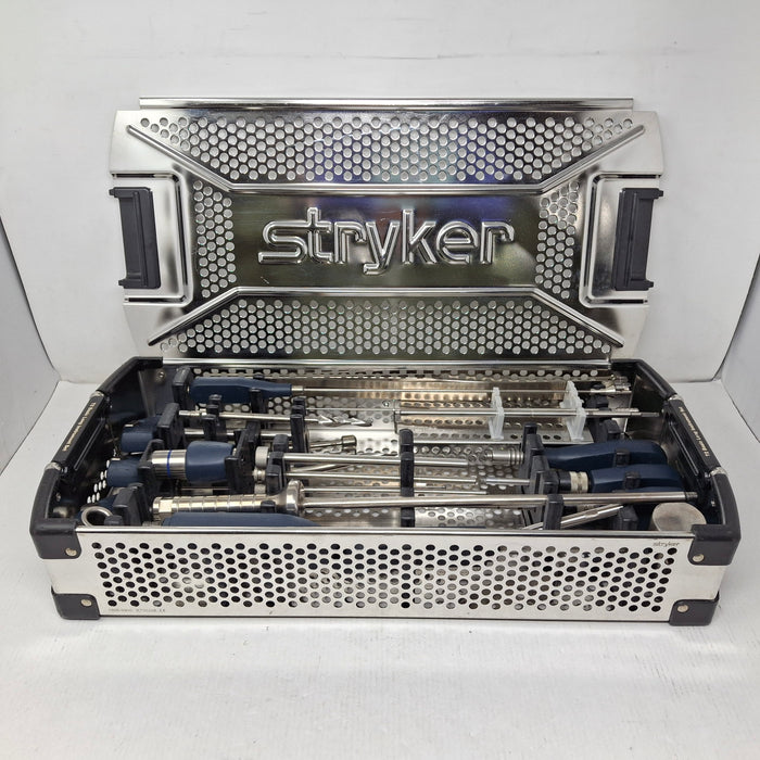 Stryker T2 Basic Long Instrument Set