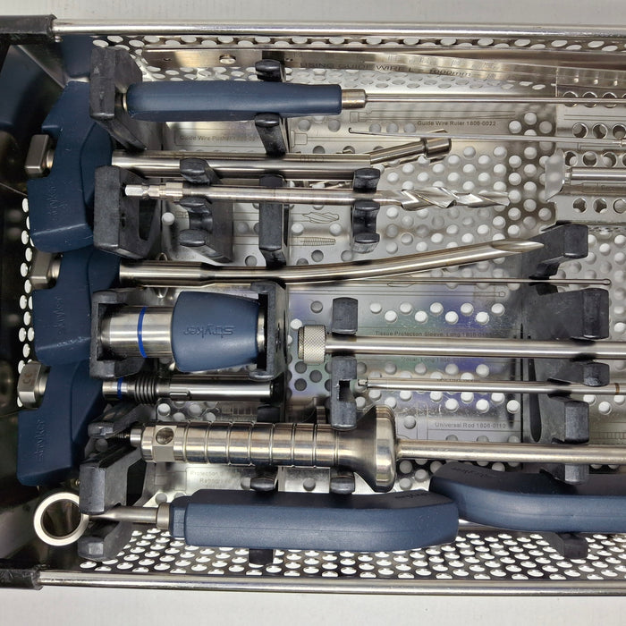 Stryker T2 Basic Long Instrument Set