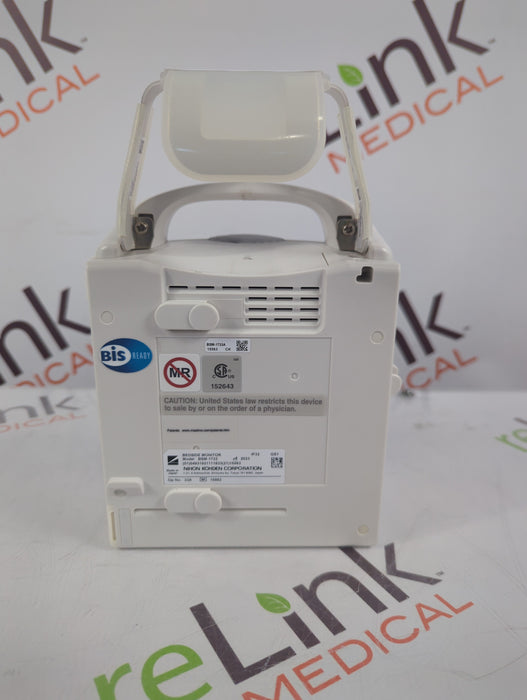 Nihon Kohden BSM-1733 Life Scope PT Transport Patient Monitor