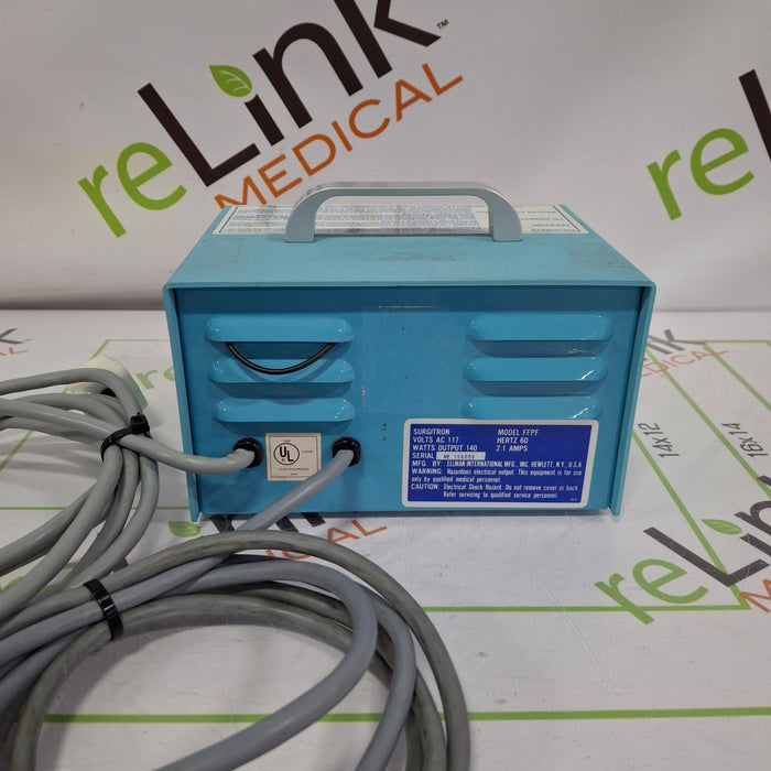 Ellman FFPF Surgitron Electrosurgical Unit