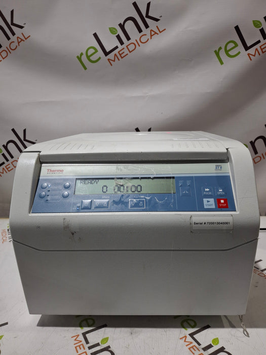 Thermo Scientific Sorvall ST8 Benchtop Centrifuge